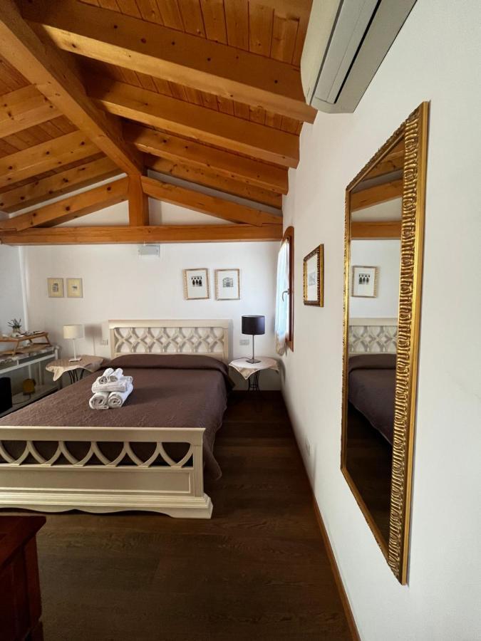Aparthotel Al Piccolo Clarin Mestre Exteriér fotografie