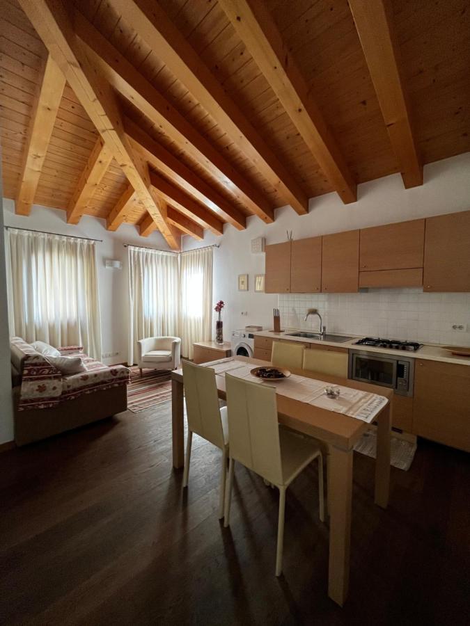 Aparthotel Al Piccolo Clarin Mestre Exteriér fotografie