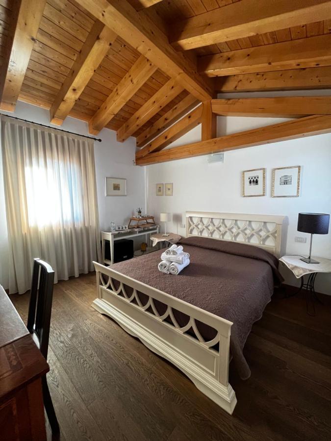 Aparthotel Al Piccolo Clarin Mestre Exteriér fotografie