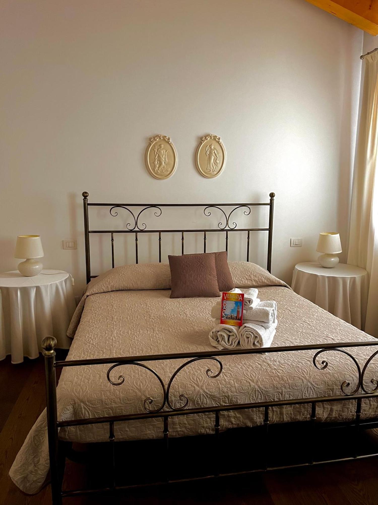 Aparthotel Al Piccolo Clarin Mestre Exteriér fotografie
