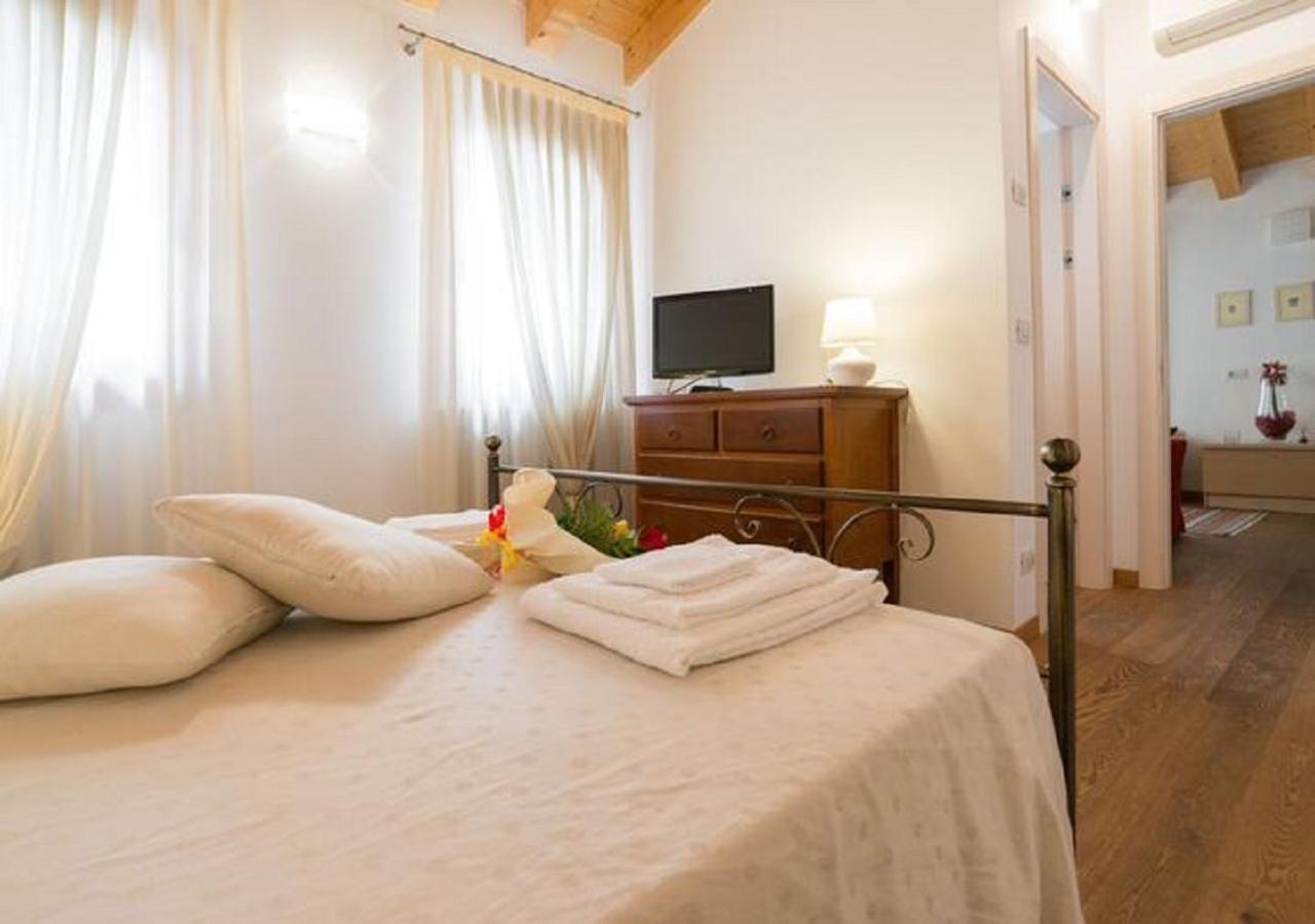 Aparthotel Al Piccolo Clarin Mestre Exteriér fotografie
