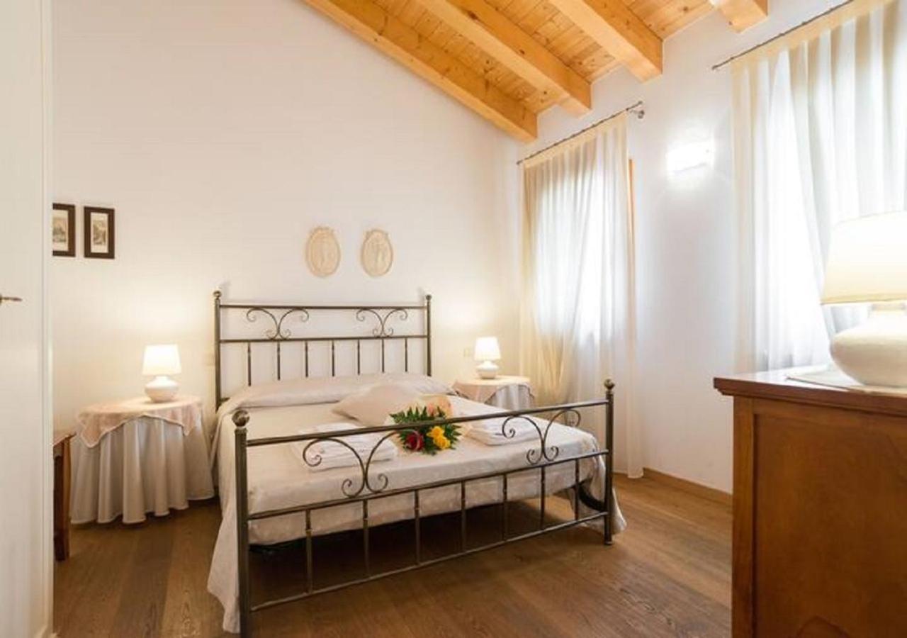 Aparthotel Al Piccolo Clarin Mestre Exteriér fotografie